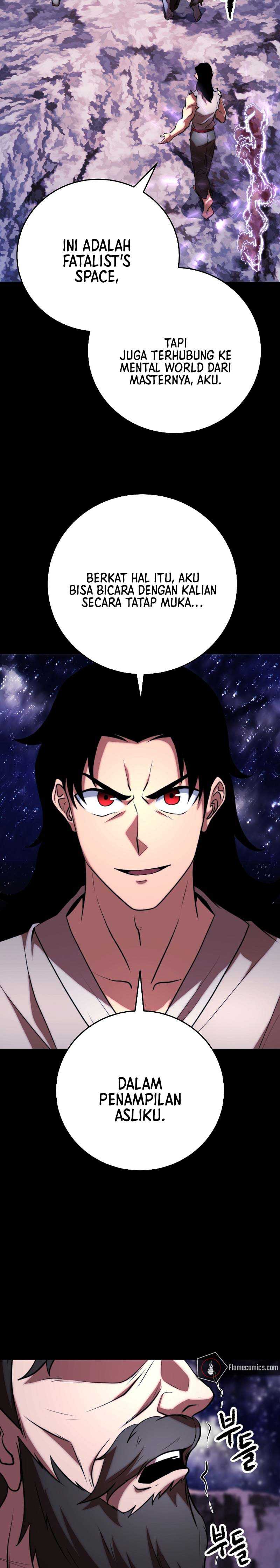 The Heavenly Demon Destroys the Lich King’s Murim Chapter 86 Gambar 5