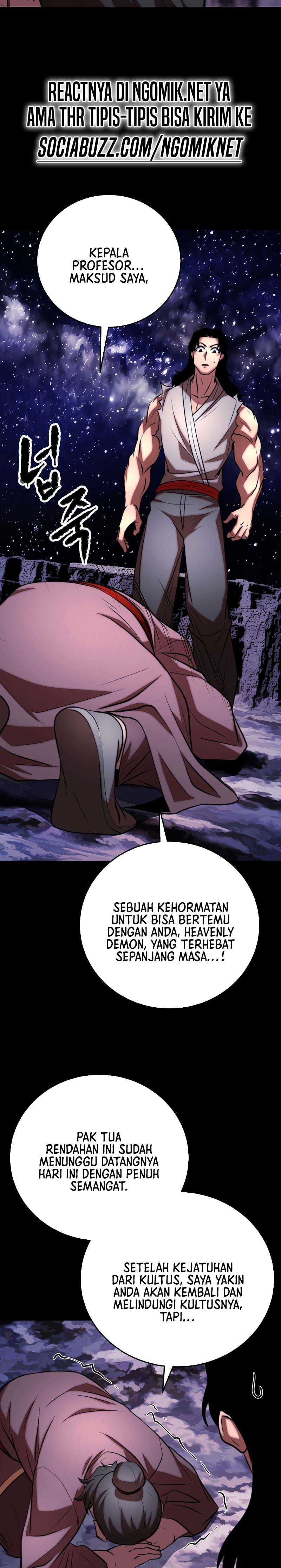 The Heavenly Demon Destroys the Lich King’s Murim Chapter 86 Gambar 6