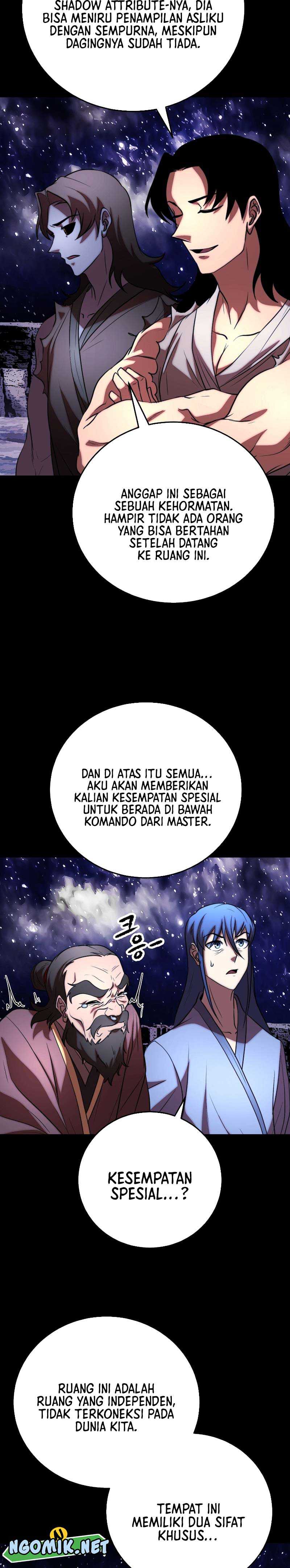 The Heavenly Demon Destroys the Lich King’s Murim Chapter 86 Gambar 10