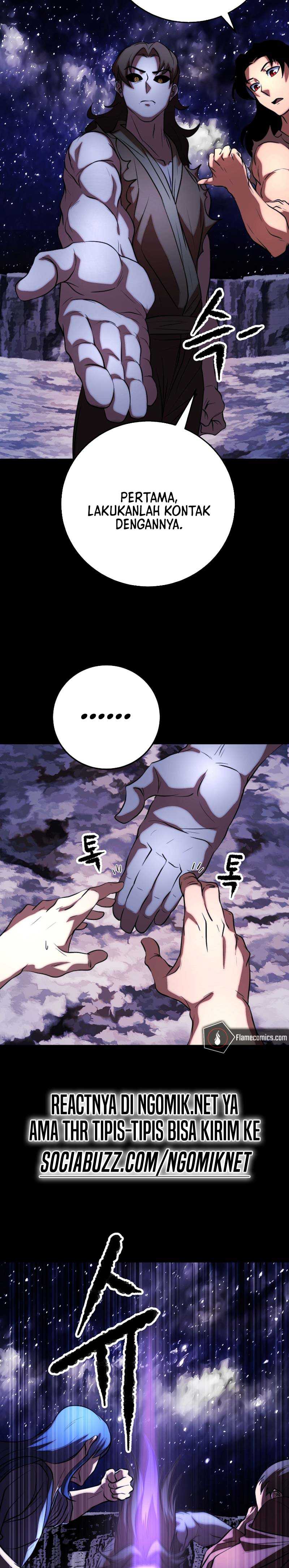 The Heavenly Demon Destroys the Lich King’s Murim Chapter 86 Gambar 11