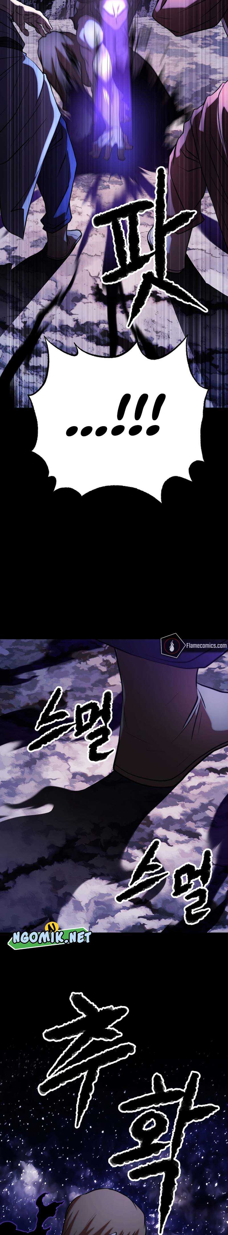 The Heavenly Demon Destroys the Lich King’s Murim Chapter 86 Gambar 12