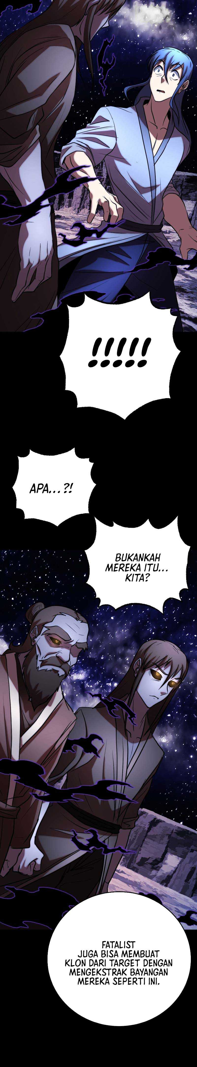 The Heavenly Demon Destroys the Lich King’s Murim Chapter 86 Gambar 13