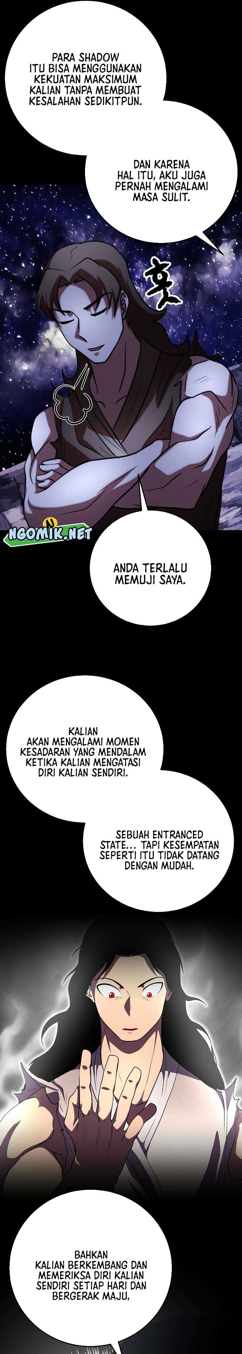 The Heavenly Demon Destroys the Lich King’s Murim Chapter 86 Gambar 14