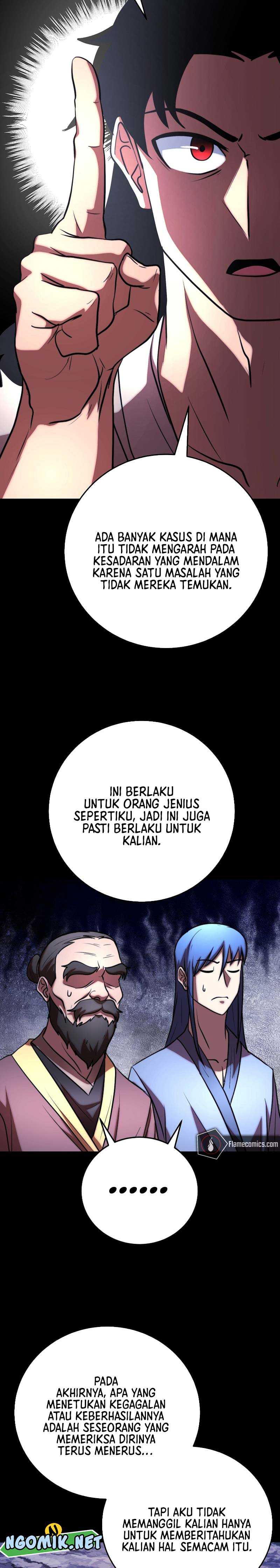 The Heavenly Demon Destroys the Lich King’s Murim Chapter 86 Gambar 15