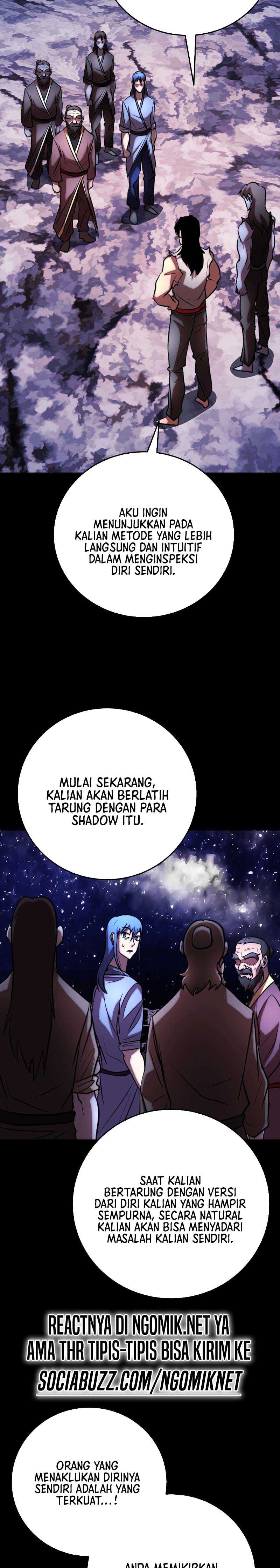 The Heavenly Demon Destroys the Lich King’s Murim Chapter 86 Gambar 16