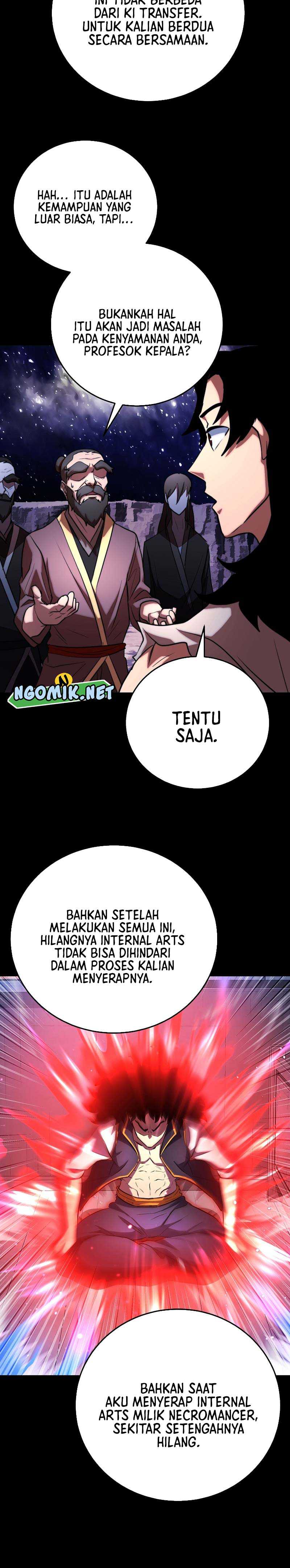 The Heavenly Demon Destroys the Lich King’s Murim Chapter 86 Gambar 25