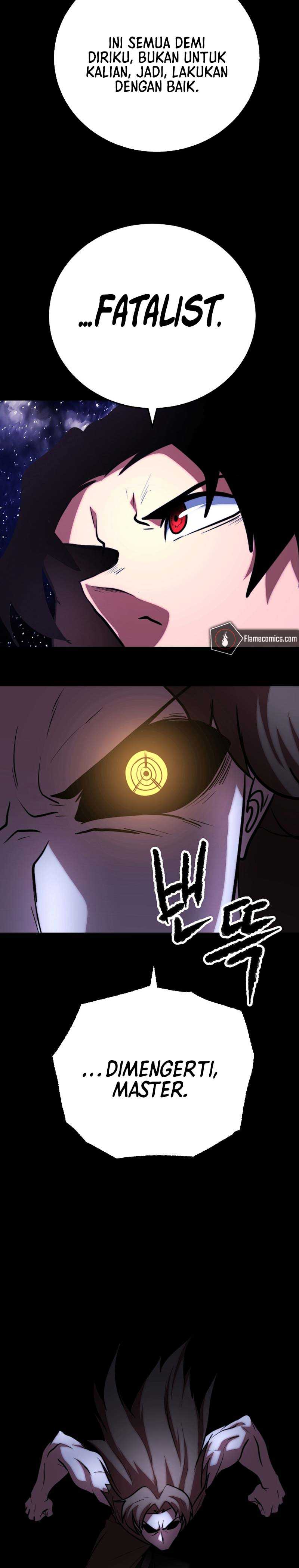 The Heavenly Demon Destroys the Lich King’s Murim Chapter 86 Gambar 31