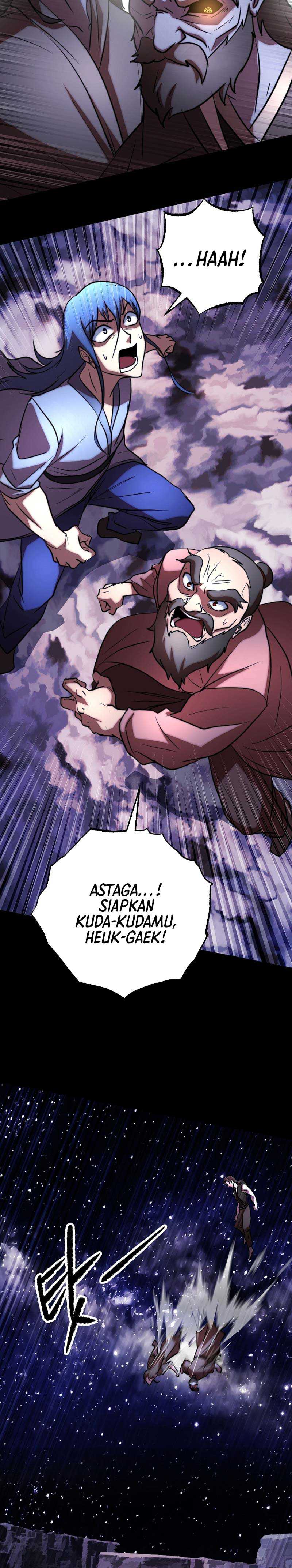 The Heavenly Demon Destroys the Lich King’s Murim Chapter 86 Gambar 33