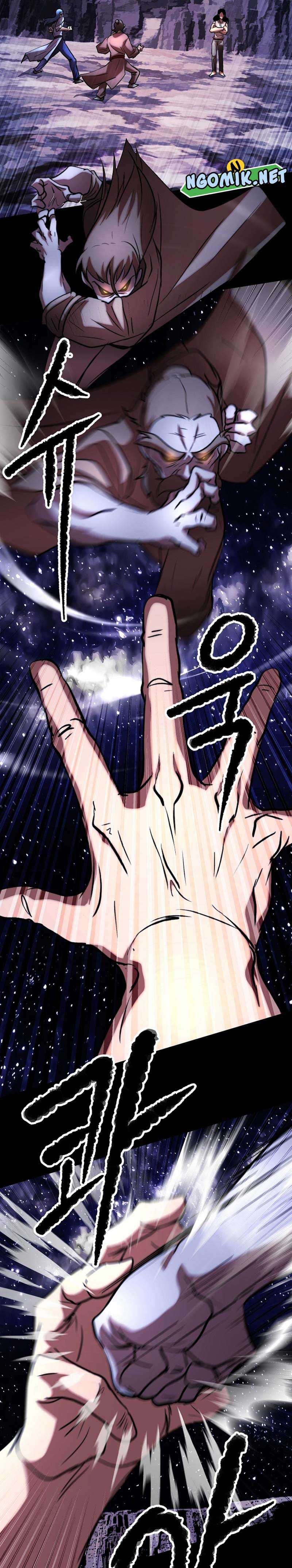 The Heavenly Demon Destroys the Lich King’s Murim Chapter 86 Gambar 34