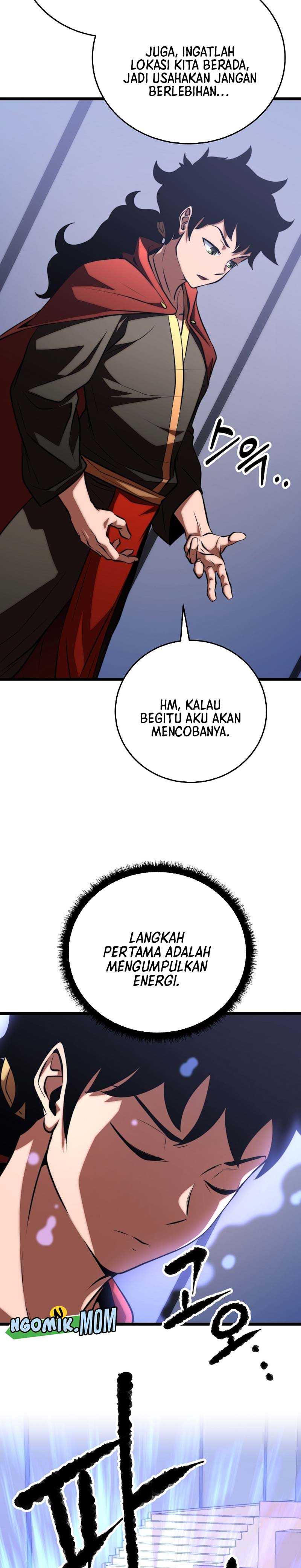 The Heavenly Demon Destroys the Lich King’s Murim Chapter 93 Gambar 3