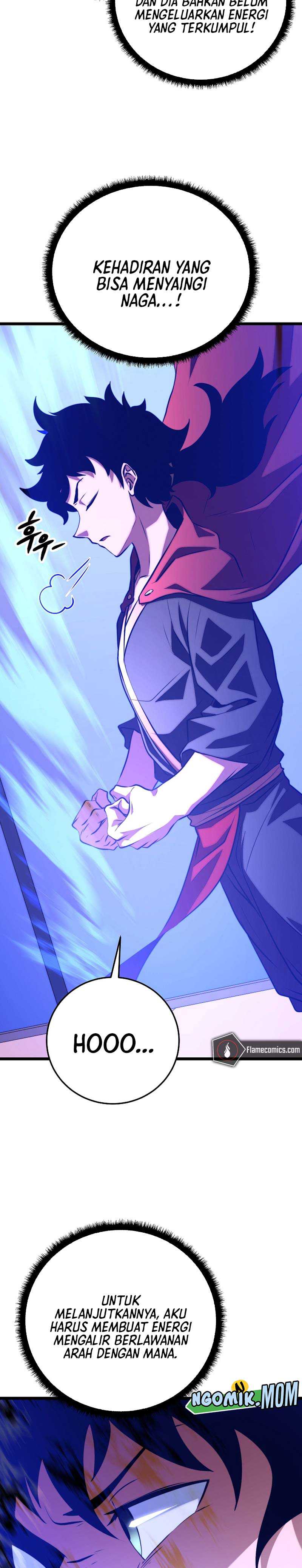 The Heavenly Demon Destroys the Lich King’s Murim Chapter 93 Gambar 5