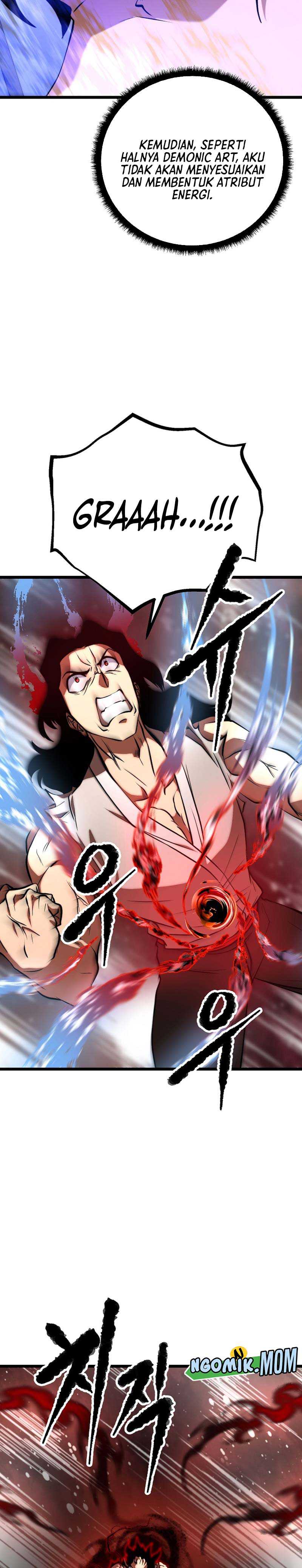 The Heavenly Demon Destroys the Lich King’s Murim Chapter 93 Gambar 6