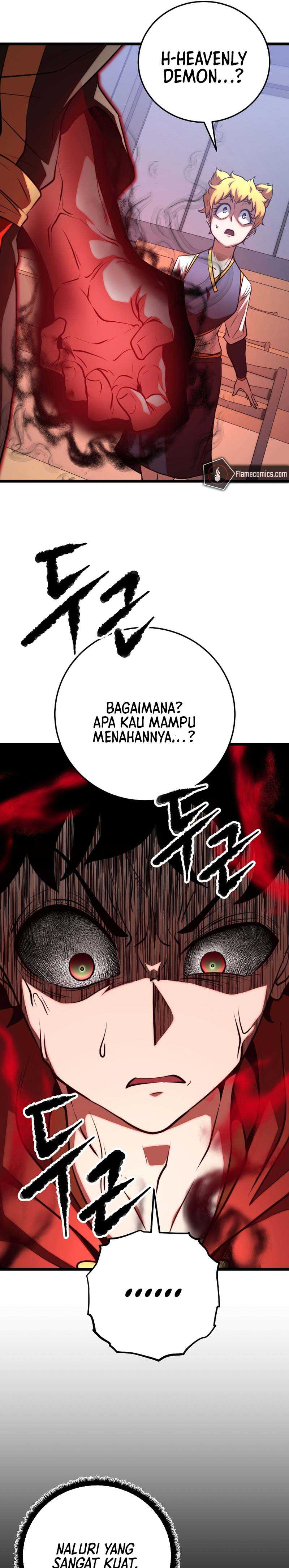 The Heavenly Demon Destroys the Lich King’s Murim Chapter 93 Gambar 8