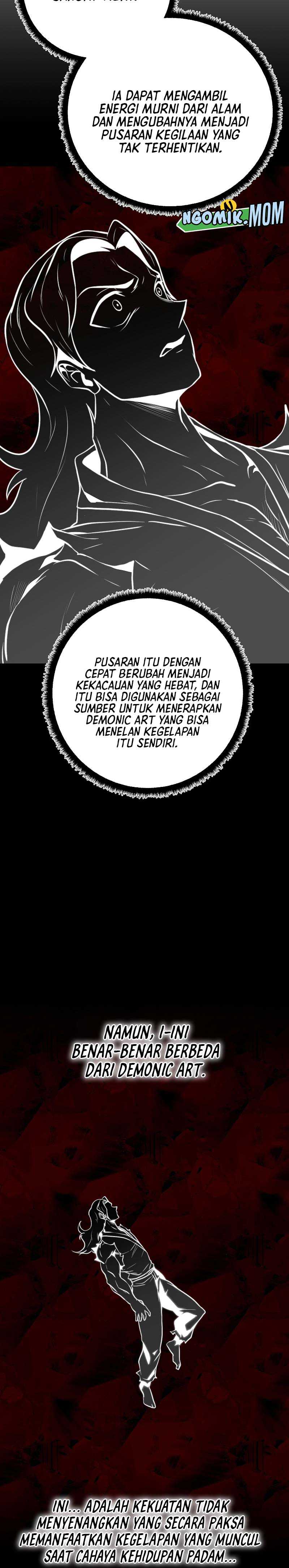 The Heavenly Demon Destroys the Lich King’s Murim Chapter 93 Gambar 9