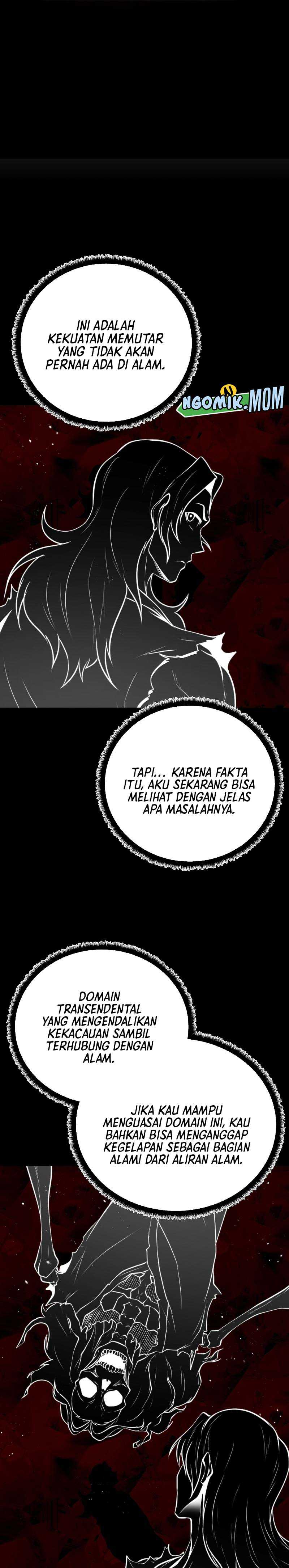 The Heavenly Demon Destroys the Lich King’s Murim Chapter 93 Gambar 10