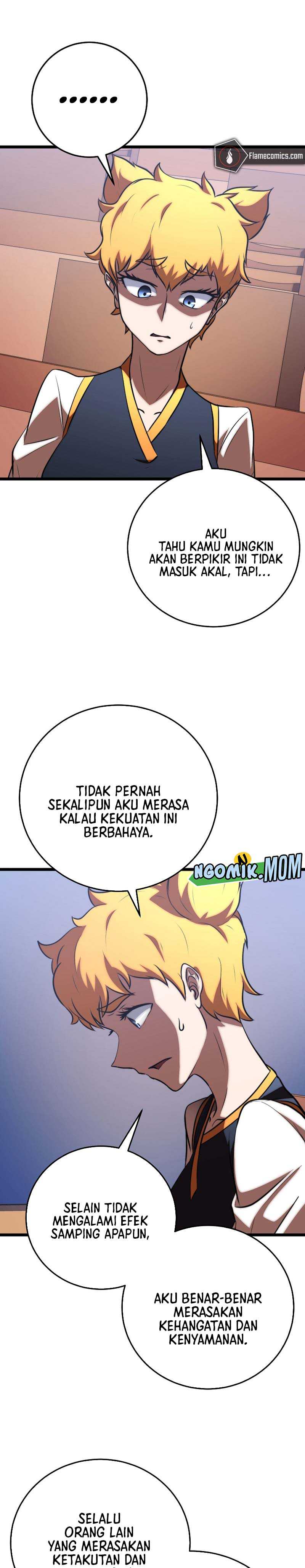 The Heavenly Demon Destroys the Lich King’s Murim Chapter 93 Gambar 15