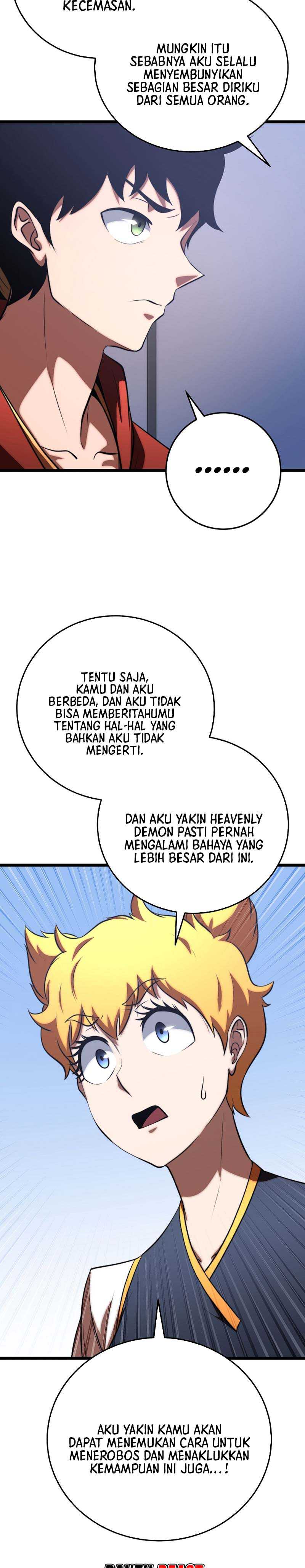 The Heavenly Demon Destroys the Lich King’s Murim Chapter 93 Gambar 16