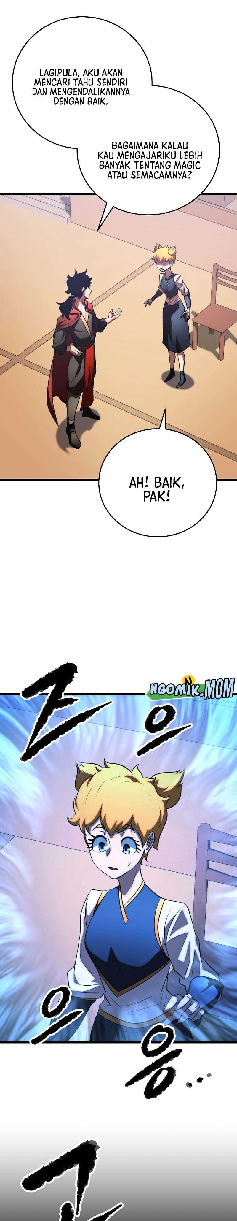 The Heavenly Demon Destroys the Lich King’s Murim Chapter 93 Gambar 18