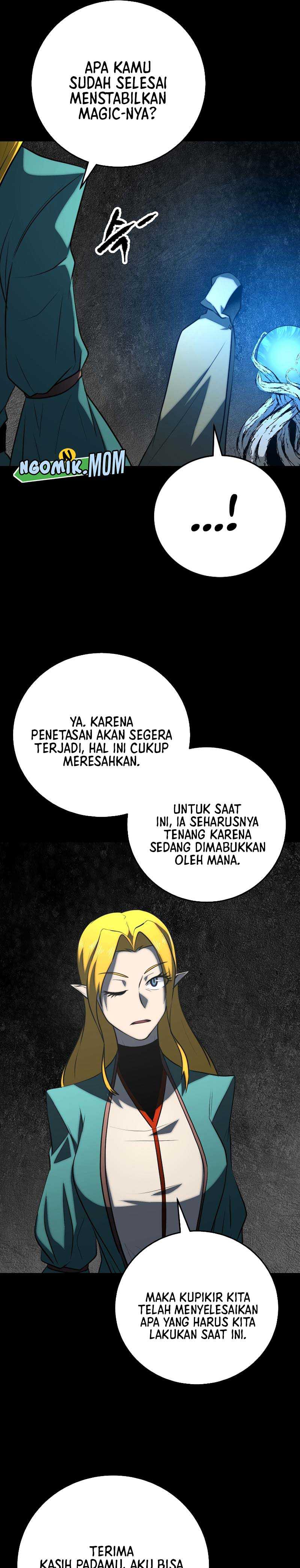 The Heavenly Demon Destroys the Lich King’s Murim Chapter 93 Gambar 20