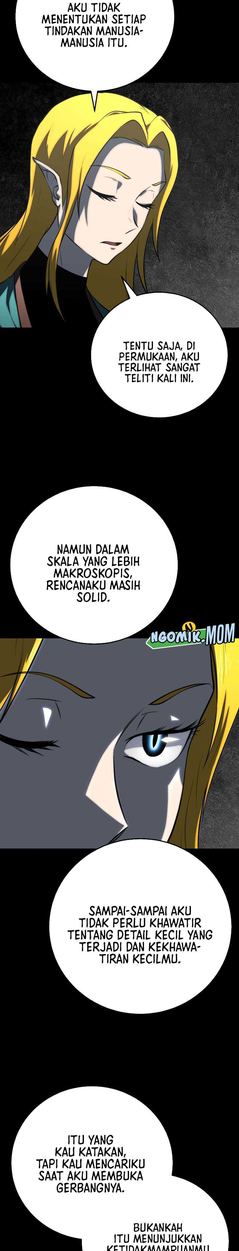 The Heavenly Demon Destroys the Lich King’s Murim Chapter 93 Gambar 22
