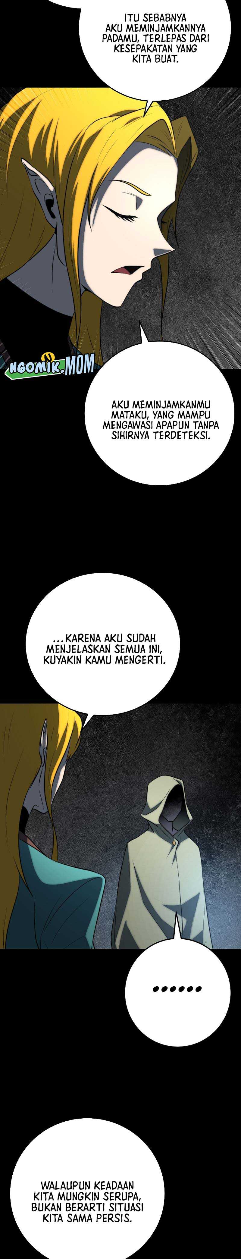 The Heavenly Demon Destroys the Lich King’s Murim Chapter 93 Gambar 24