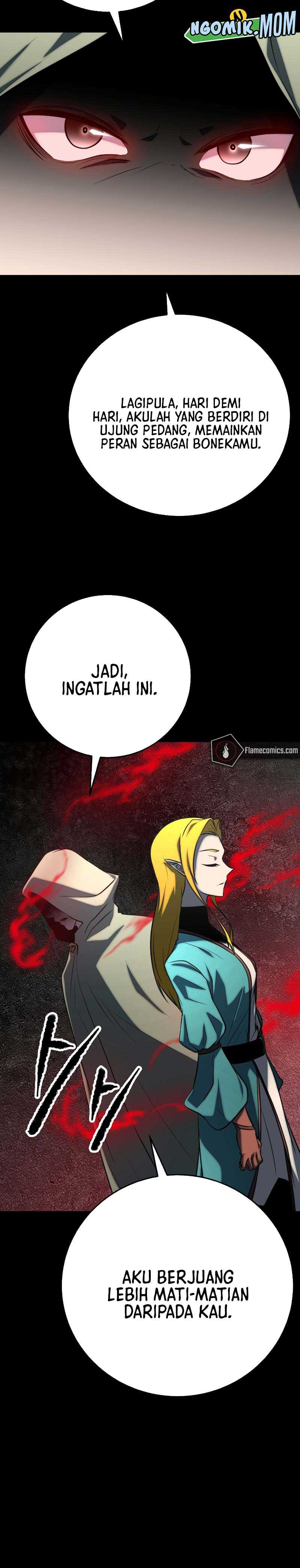 The Heavenly Demon Destroys the Lich King’s Murim Chapter 93 Gambar 25