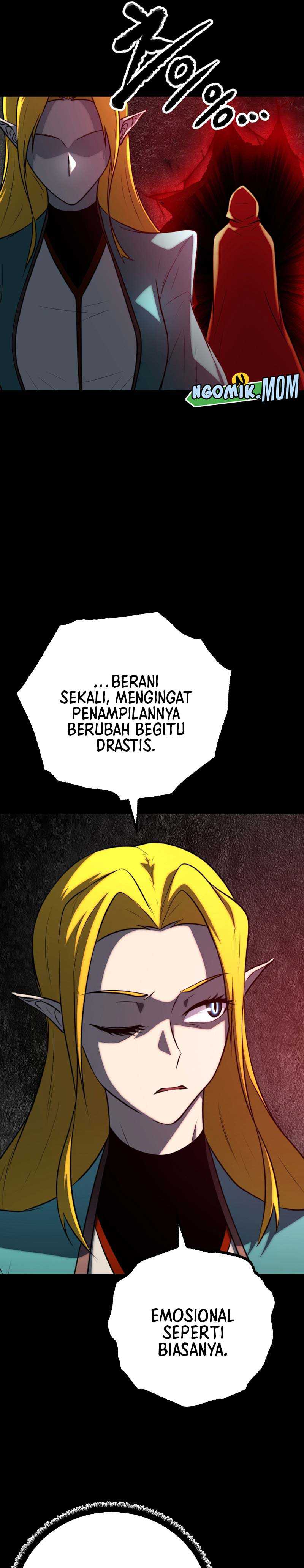 The Heavenly Demon Destroys the Lich King’s Murim Chapter 93 Gambar 26