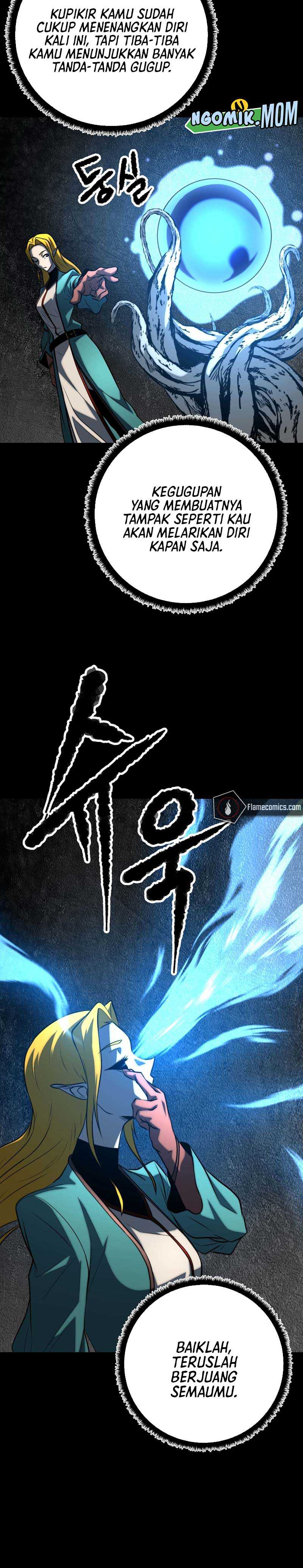 The Heavenly Demon Destroys the Lich King’s Murim Chapter 93 Gambar 27