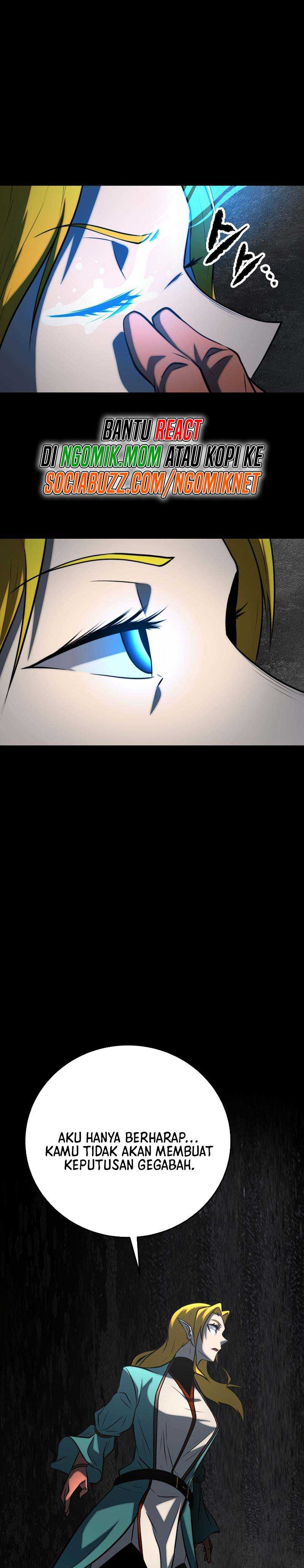 The Heavenly Demon Destroys the Lich King’s Murim Chapter 93 Gambar 28
