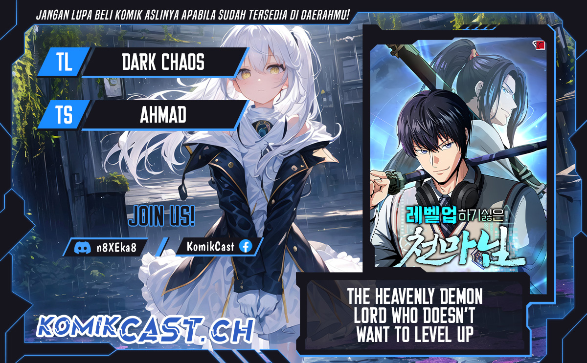 The Heavenly Demon Lord Who Doesn’t Want to Level Up Chapter 05 Gambar 1