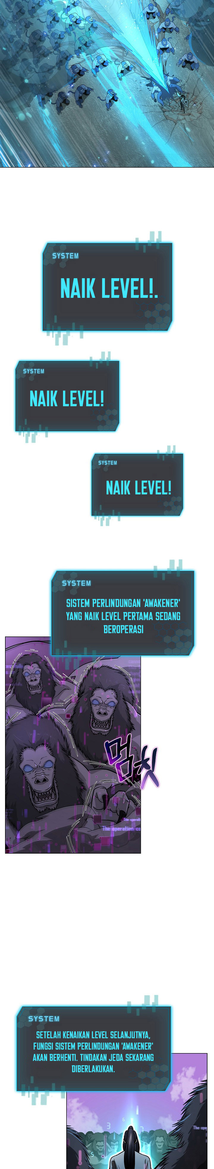 The Heavenly Demon Lord Who Doesn’t Want to Level Up Chapter 05 Gambar 4