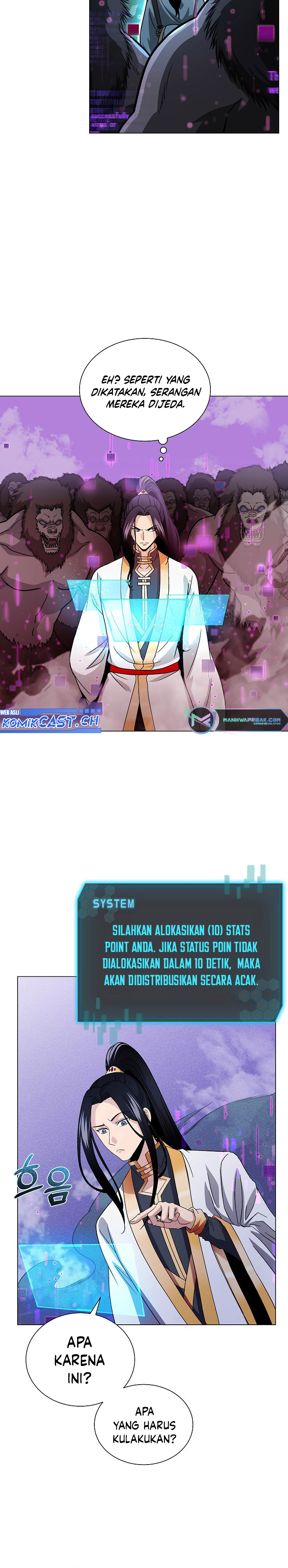 The Heavenly Demon Lord Who Doesn’t Want to Level Up Chapter 05 Gambar 5