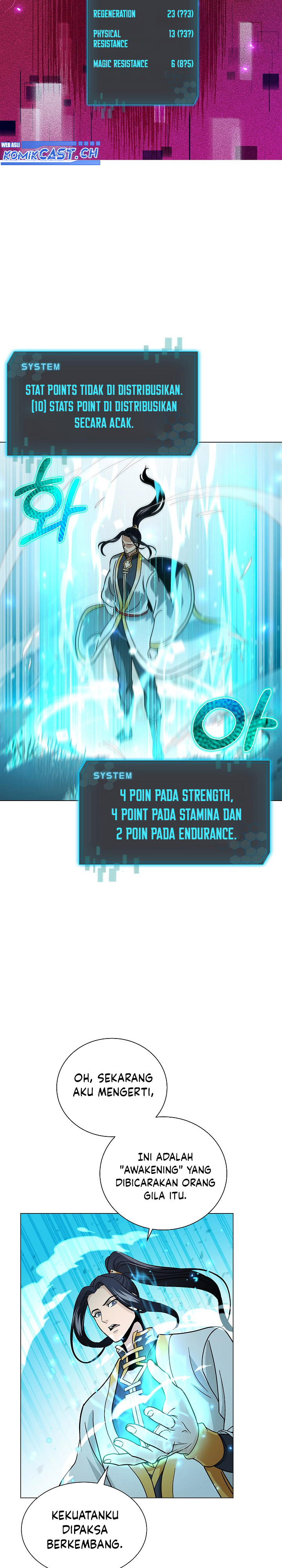 The Heavenly Demon Lord Who Doesn’t Want to Level Up Chapter 05 Gambar 7