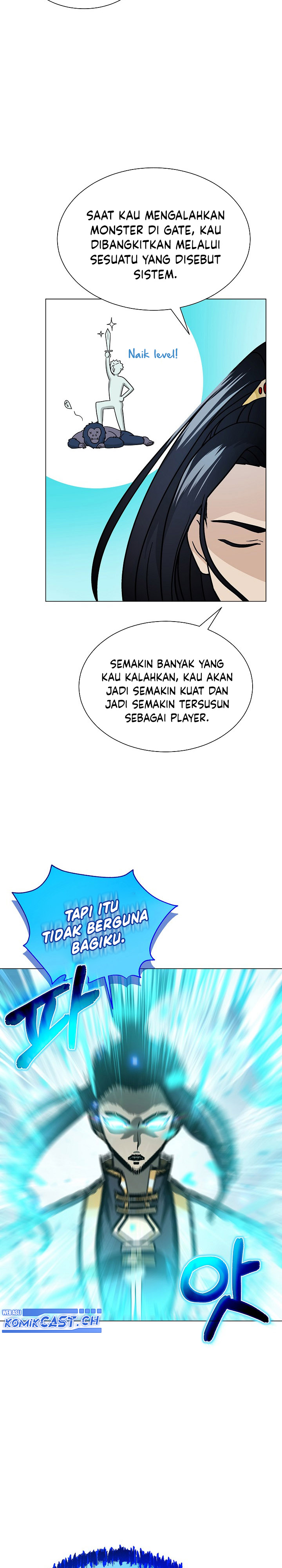 The Heavenly Demon Lord Who Doesn’t Want to Level Up Chapter 05 Gambar 8