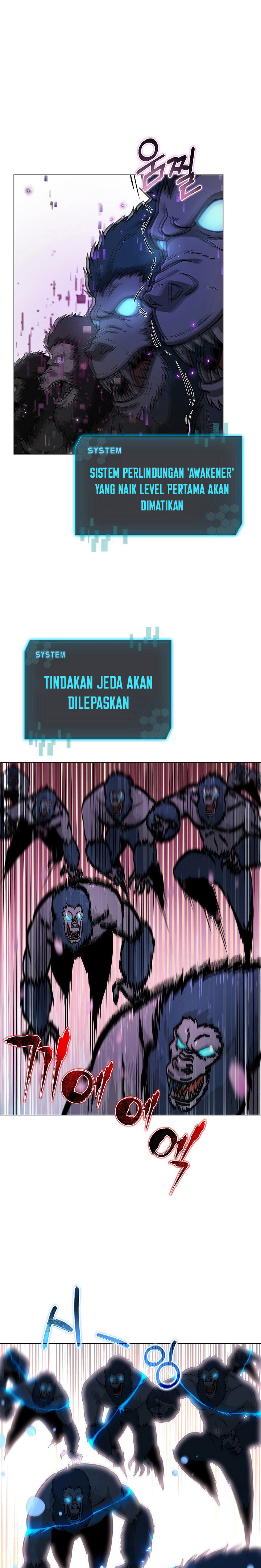 The Heavenly Demon Lord Who Doesn’t Want to Level Up Chapter 05 Gambar 12