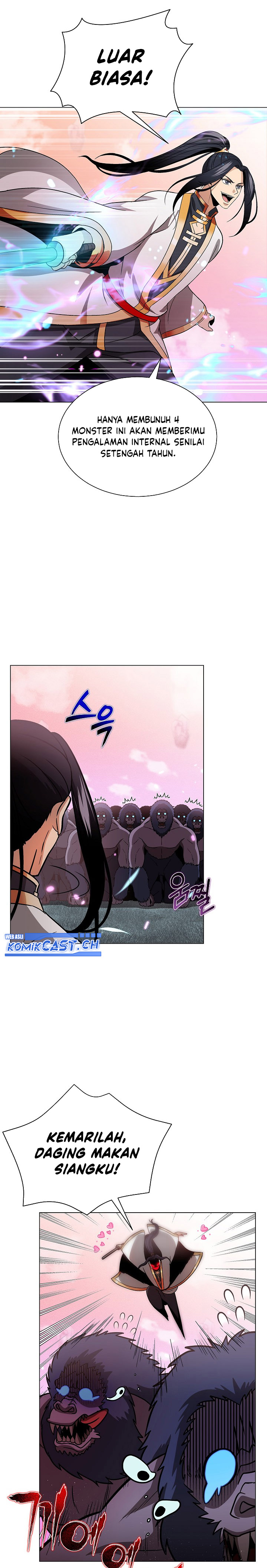 The Heavenly Demon Lord Who Doesn’t Want to Level Up Chapter 05 Gambar 14