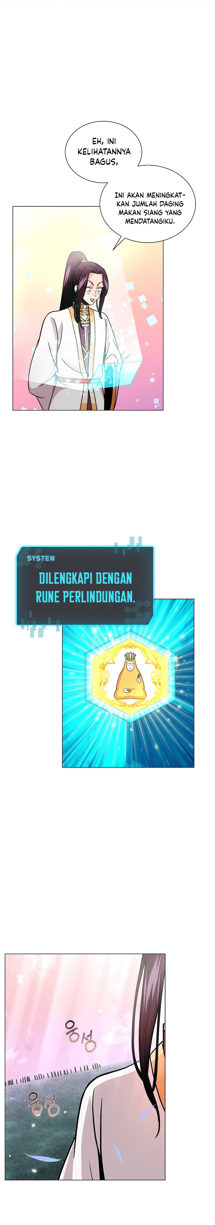 The Heavenly Demon Lord Who Doesn’t Want to Level Up Chapter 05 Gambar 19