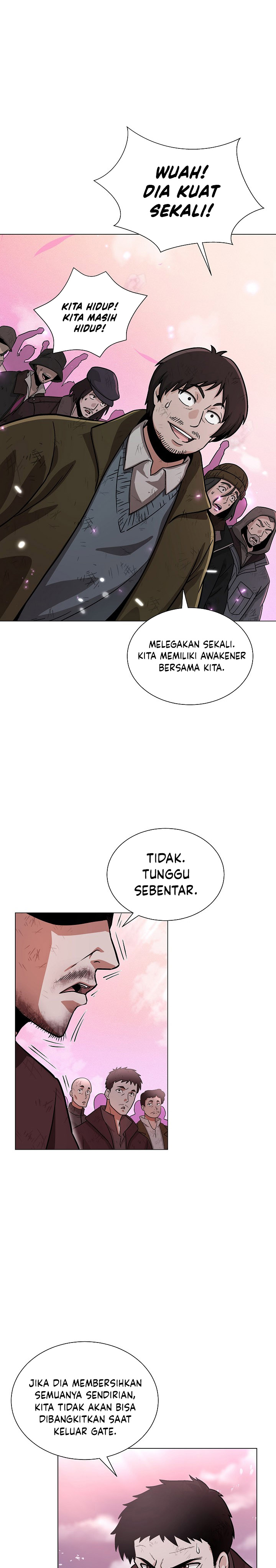 The Heavenly Demon Lord Who Doesn’t Want to Level Up Chapter 05 Gambar 20
