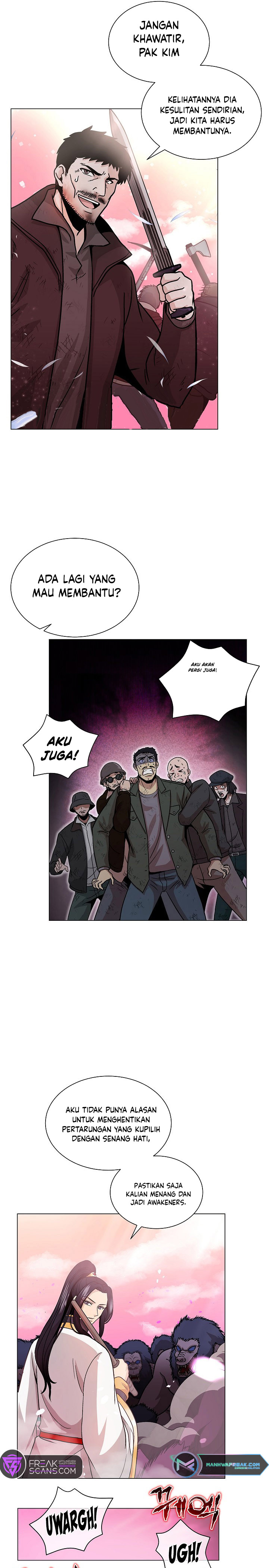 The Heavenly Demon Lord Who Doesn’t Want to Level Up Chapter 05 Gambar 22