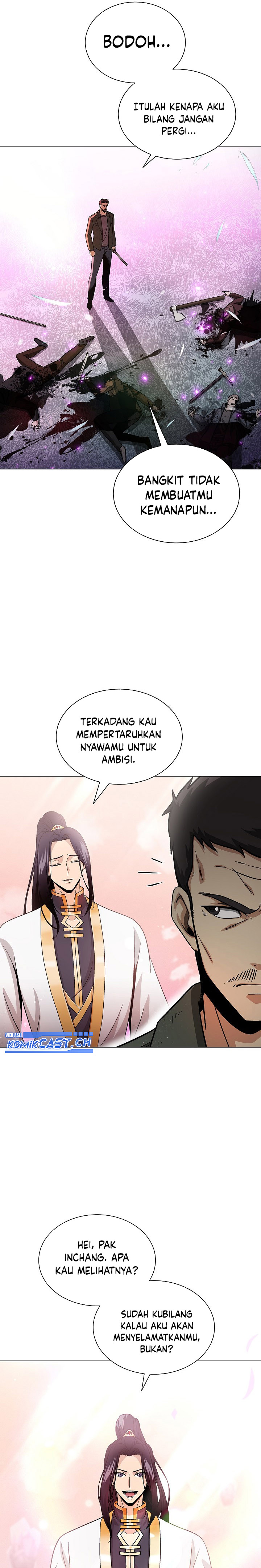 The Heavenly Demon Lord Who Doesn’t Want to Level Up Chapter 05 Gambar 26