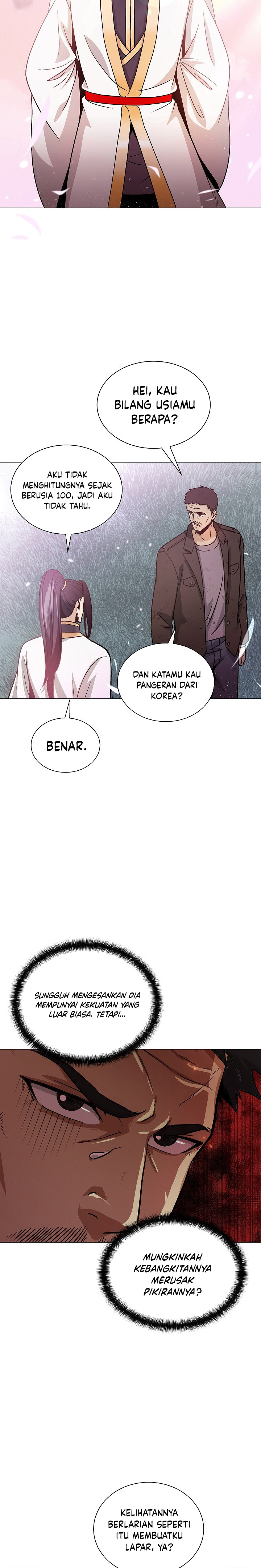 The Heavenly Demon Lord Who Doesn’t Want to Level Up Chapter 05 Gambar 27