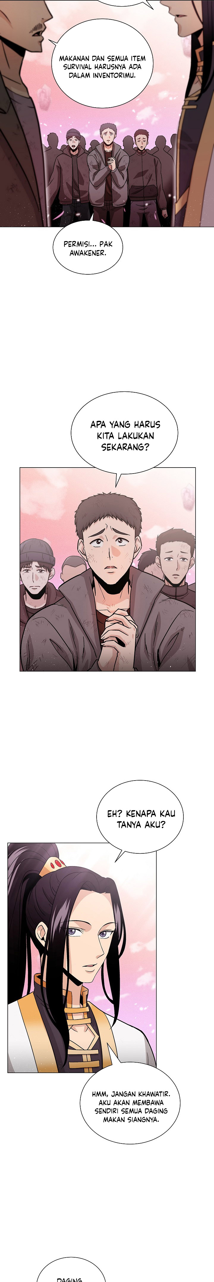 The Heavenly Demon Lord Who Doesn’t Want to Level Up Chapter 05 Gambar 28