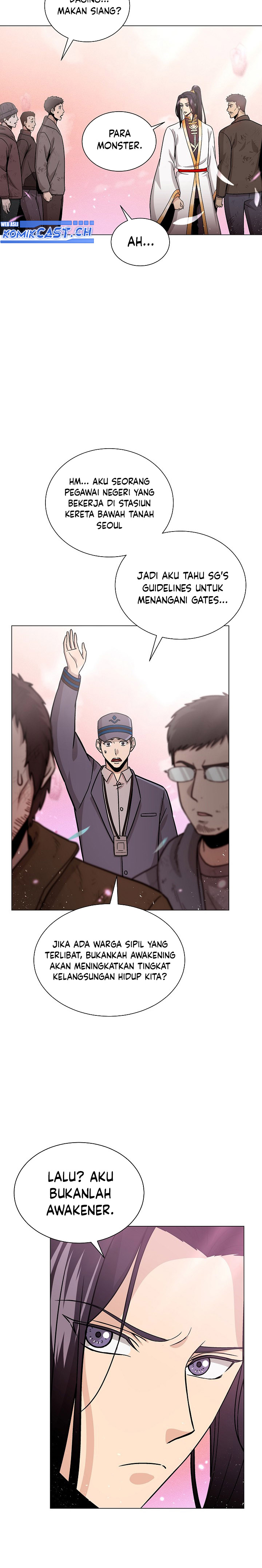 The Heavenly Demon Lord Who Doesn’t Want to Level Up Chapter 05 Gambar 29