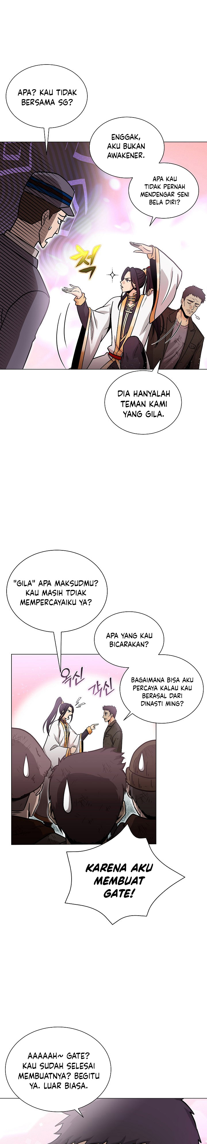 The Heavenly Demon Lord Who Doesn’t Want to Level Up Chapter 05 Gambar 30