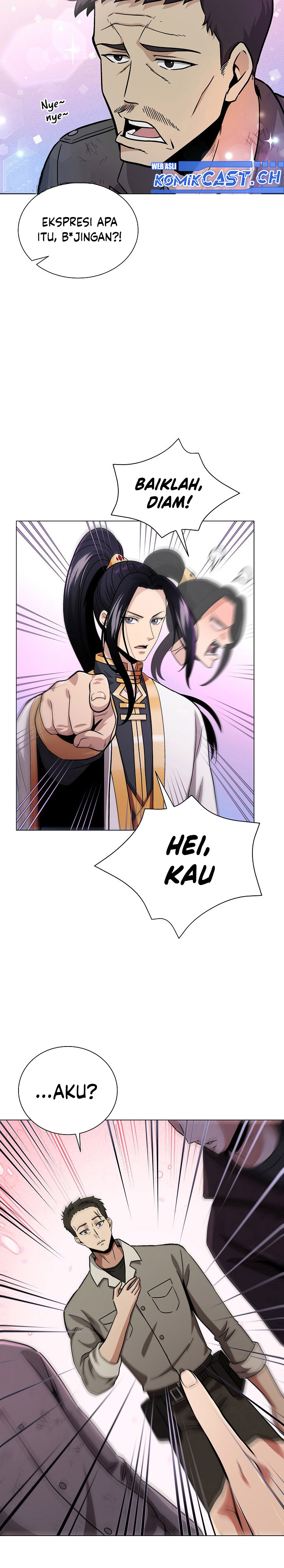 The Heavenly Demon Lord Who Doesn’t Want to Level Up Chapter 05 Gambar 31