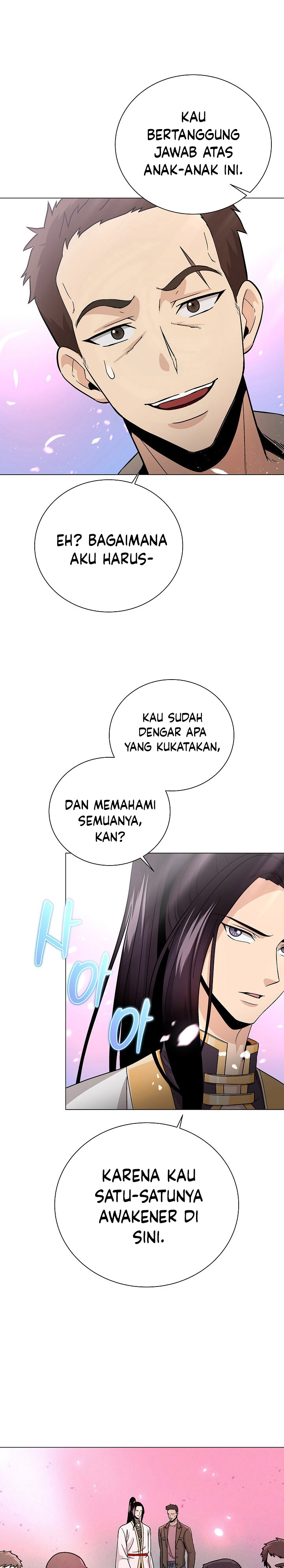The Heavenly Demon Lord Who Doesn’t Want to Level Up Chapter 05 Gambar 32