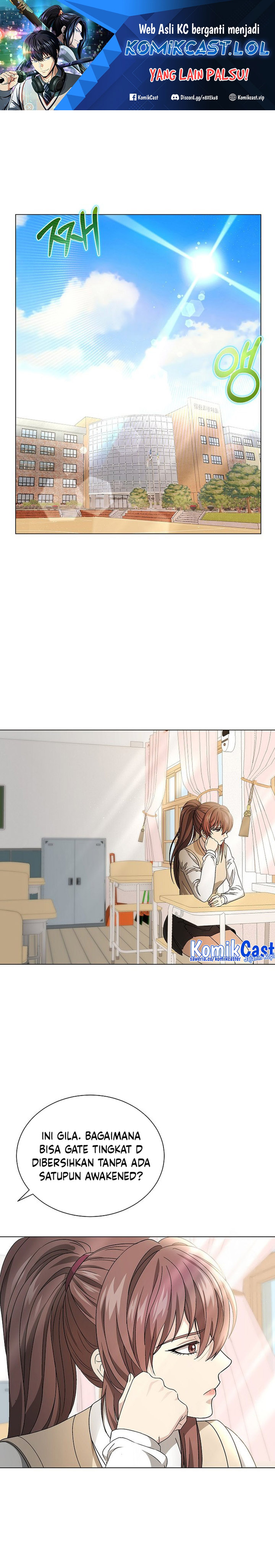 The Heavenly Demon Lord Who Doesn’t Want to Level Up Chapter 08 Gambar 2