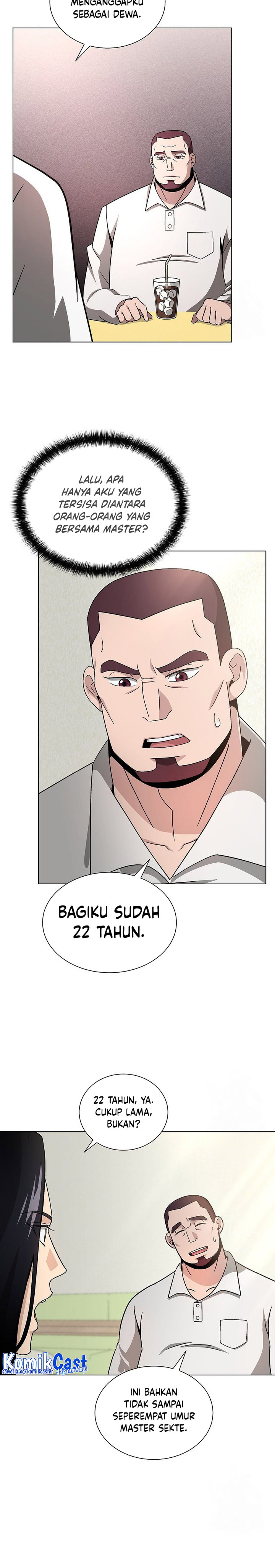 The Heavenly Demon Lord Who Doesn’t Want to Level Up Chapter 08 Gambar 12