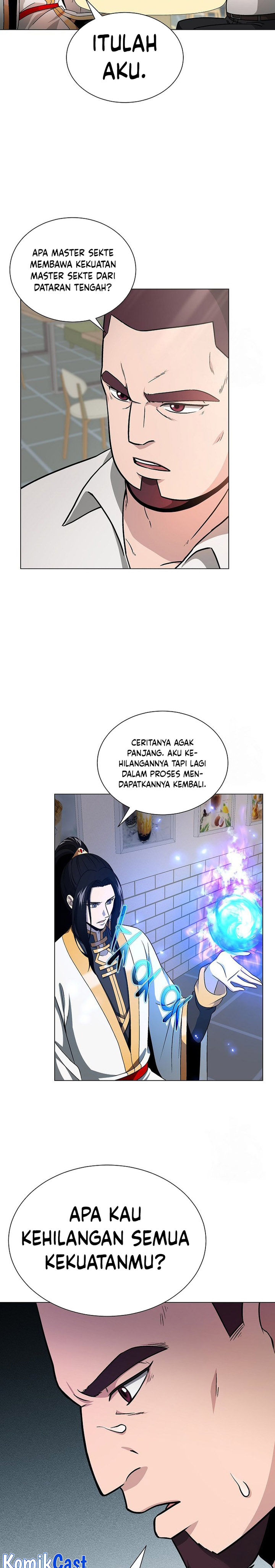 The Heavenly Demon Lord Who Doesn’t Want to Level Up Chapter 08 Gambar 14