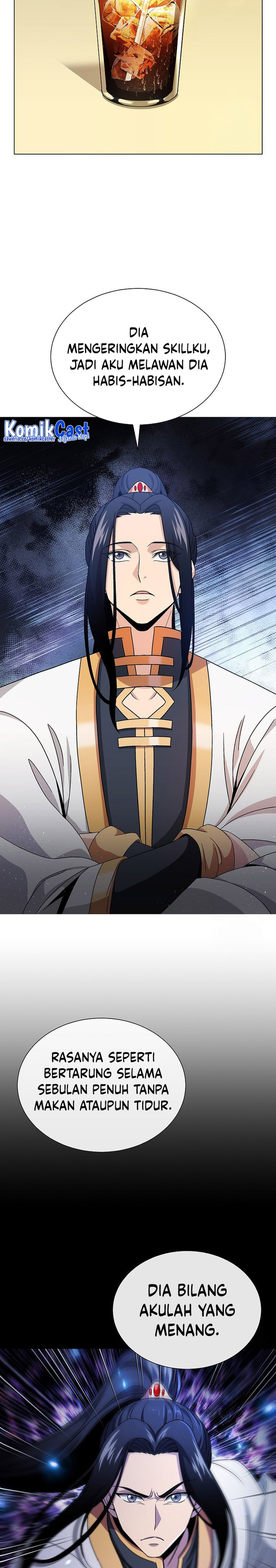 The Heavenly Demon Lord Who Doesn’t Want to Level Up Chapter 08 Gambar 21